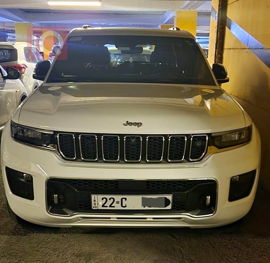 Jeep Grand Cherokee